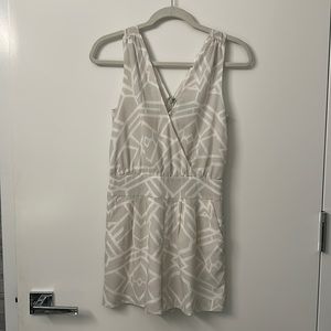 Armani Exchange romper
